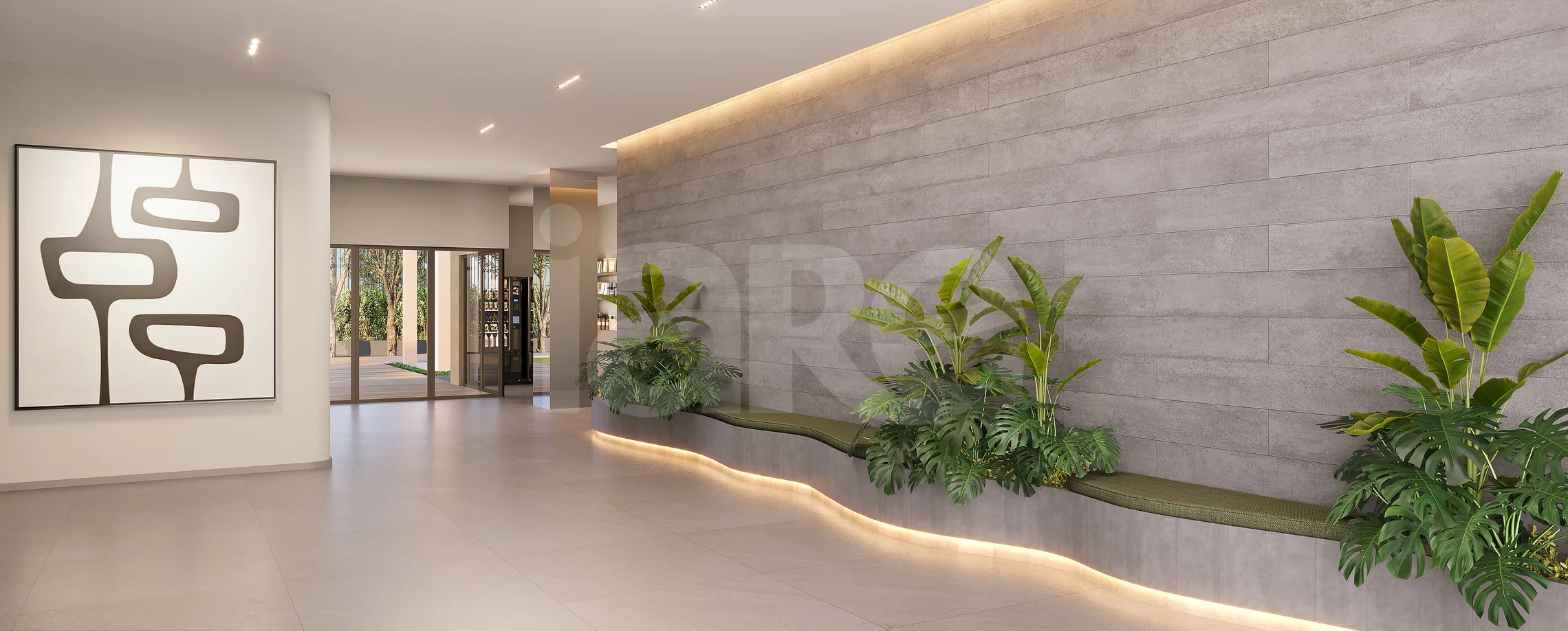 Connect Square - Studio com 24 m², em Centro — foto 13