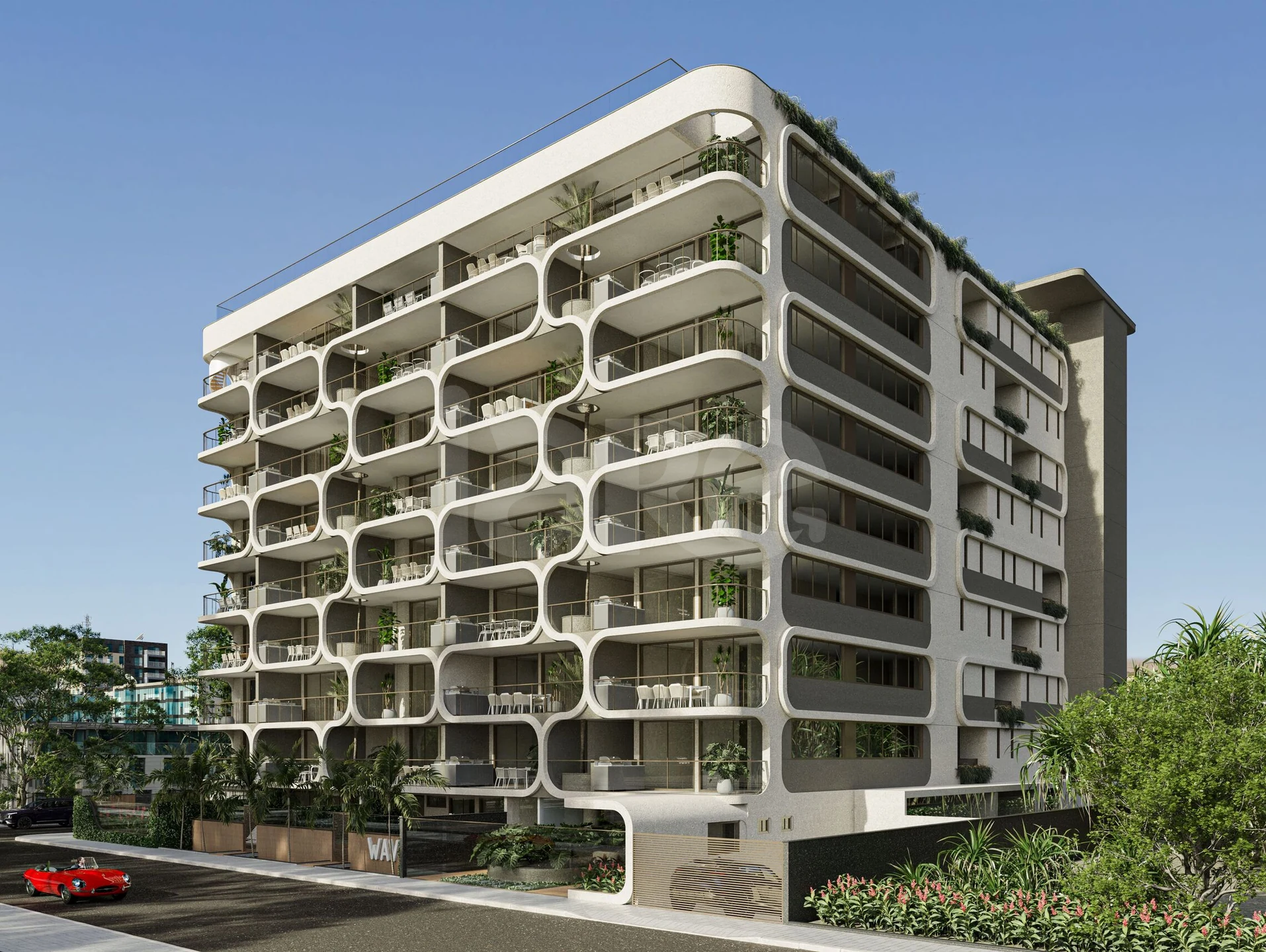 Wave - Apartamento com 104 m², em Camboinha — foto 5