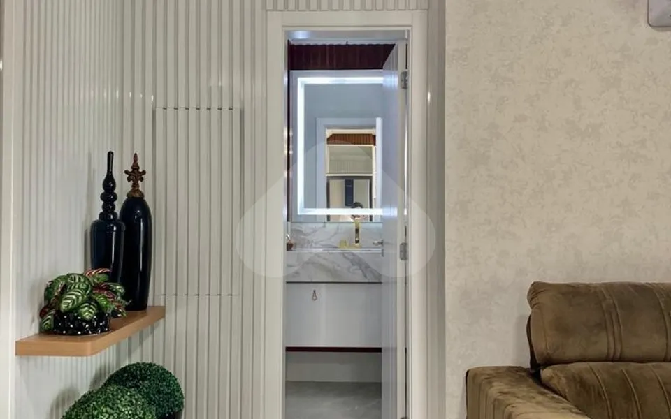Eunice Costa - Cobertura com 142,93 m², em Canto Grande — foto 36