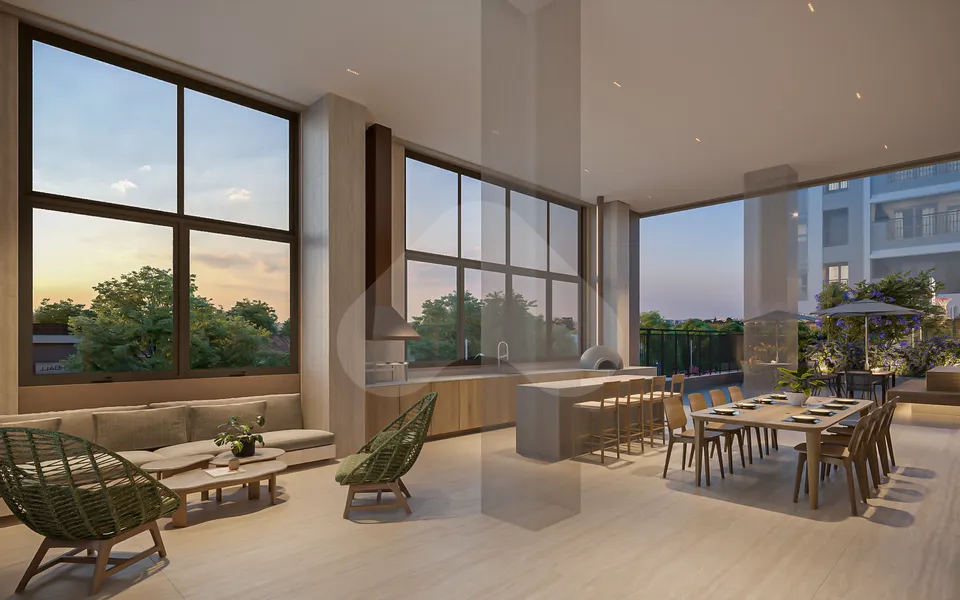 Monã Mooca - Apartamento com 179,33 m², em Mooca — foto 23