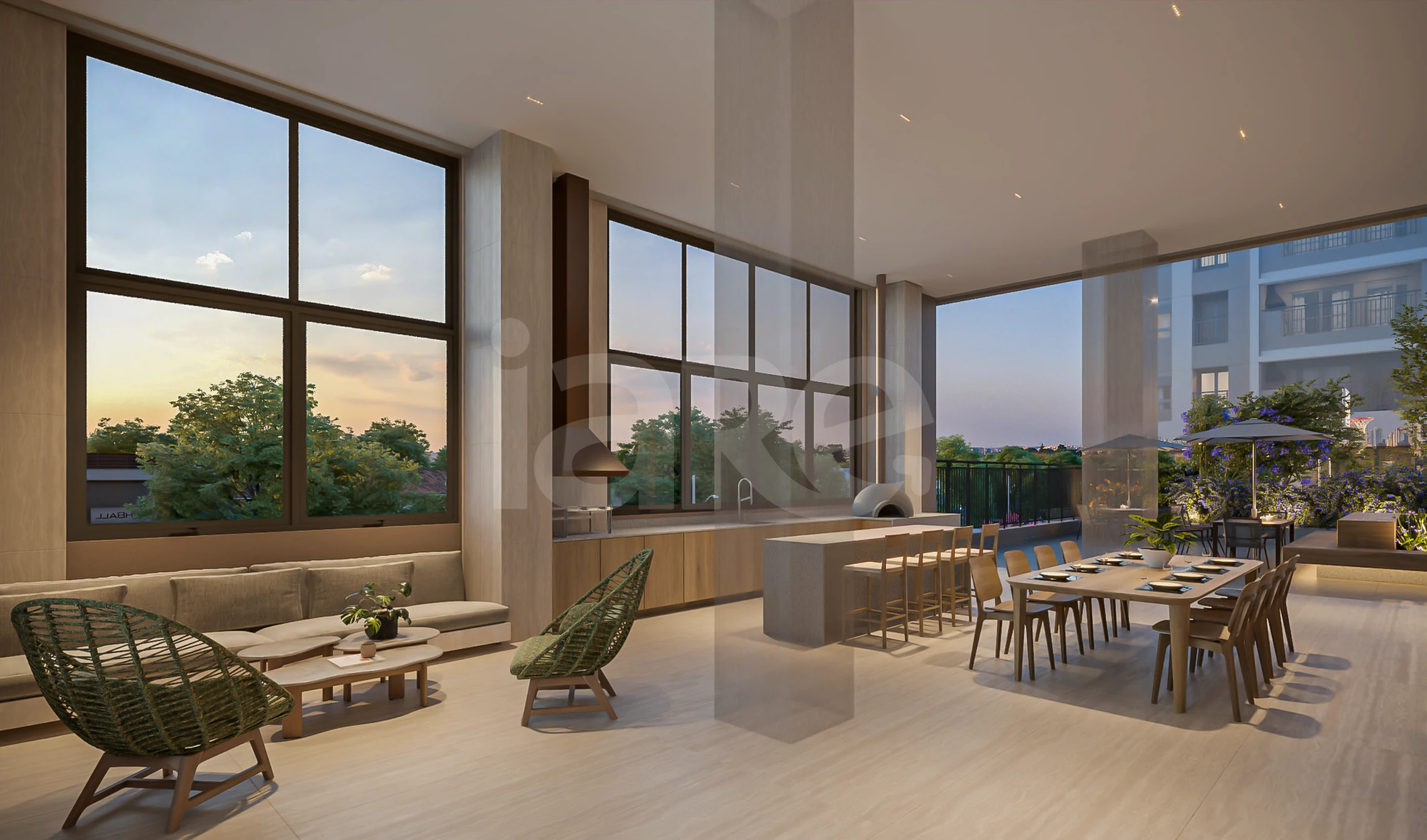 Monã Mooca - Apartamento com 179,33 m², em Mooca — foto 23