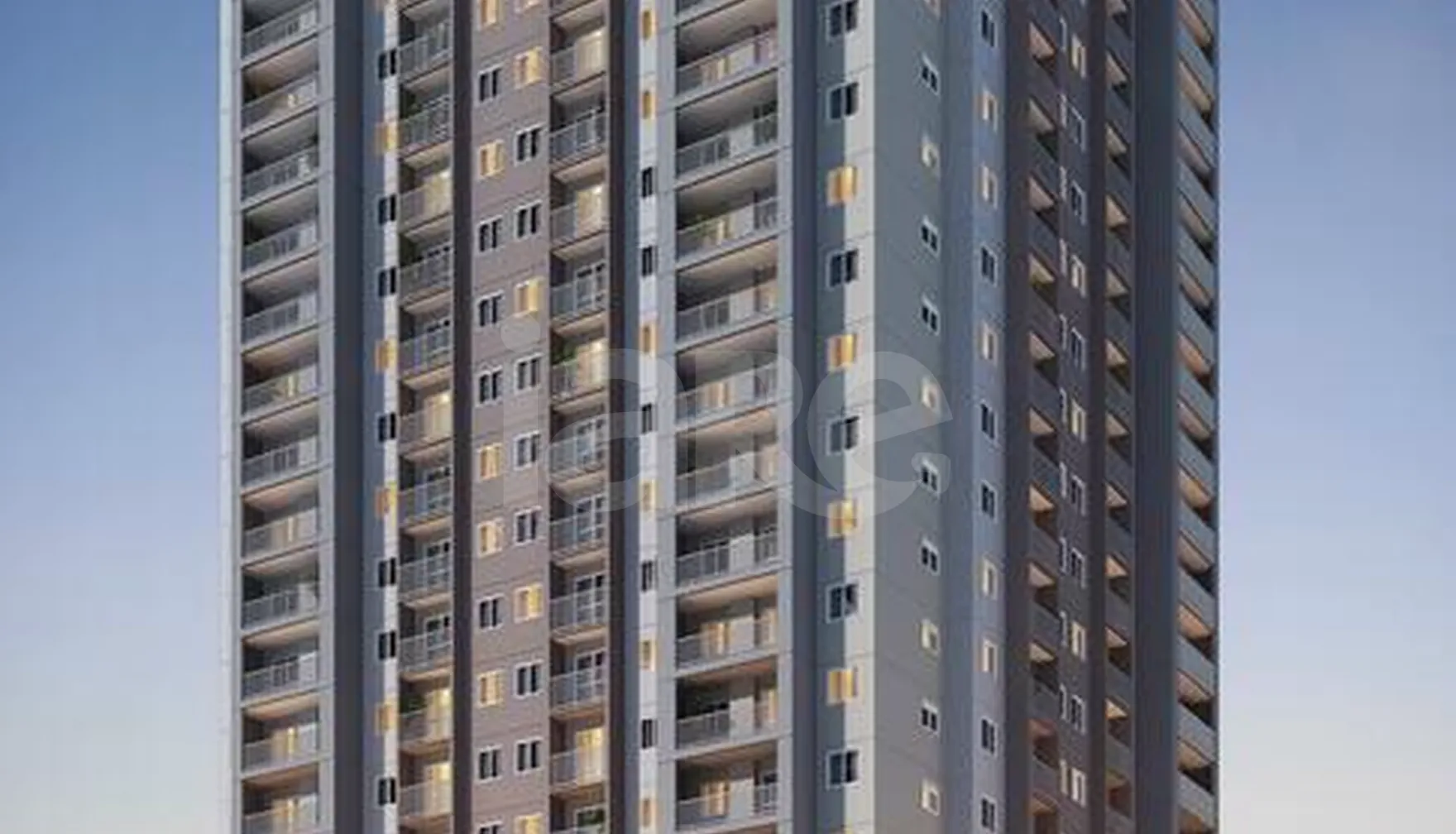 Home 375 - Apartamento com 30,91 m², em Vila Sônia — foto 1