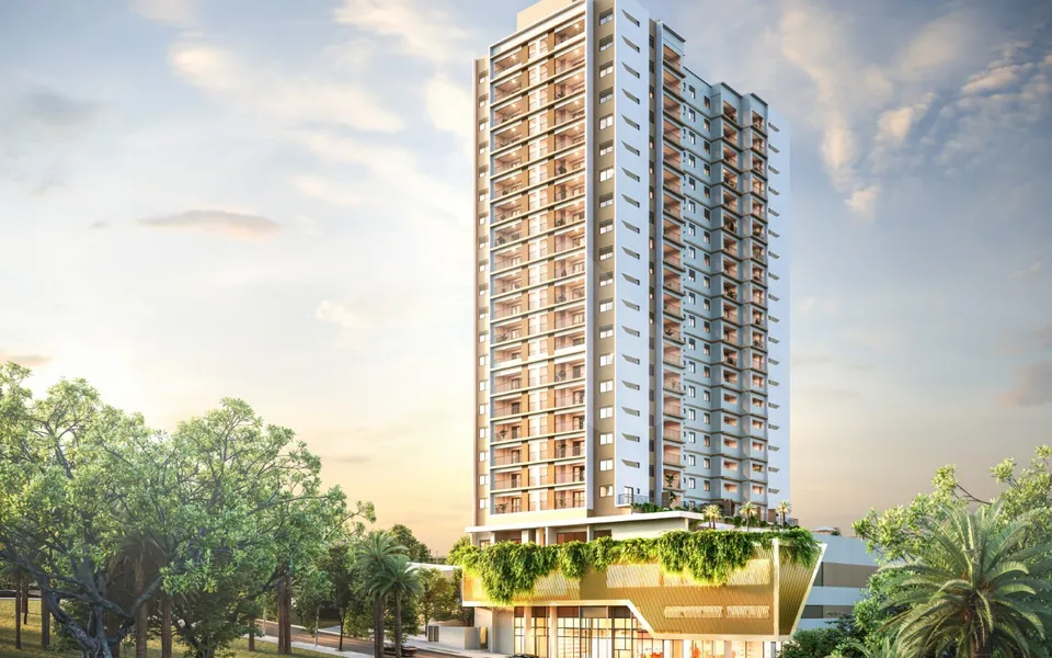 N.A.U. Klabin by Cyrela - Apartamento com 46,5 m², em Jardim Vila Mariana — foto 5