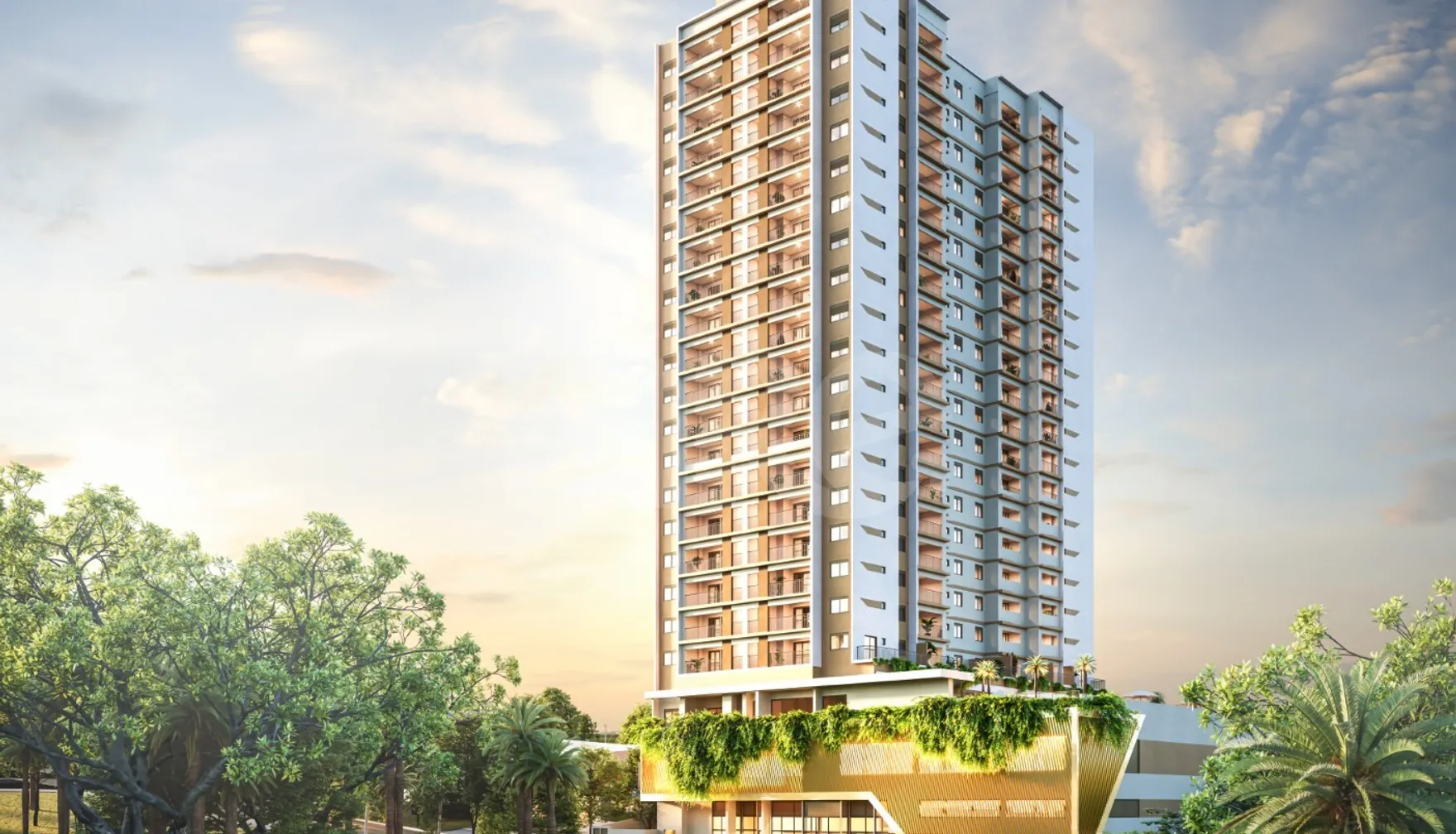 N.A.U. Klabin by Cyrela - Apartamento com 82 m², em Jardim Vila Mariana — foto 5