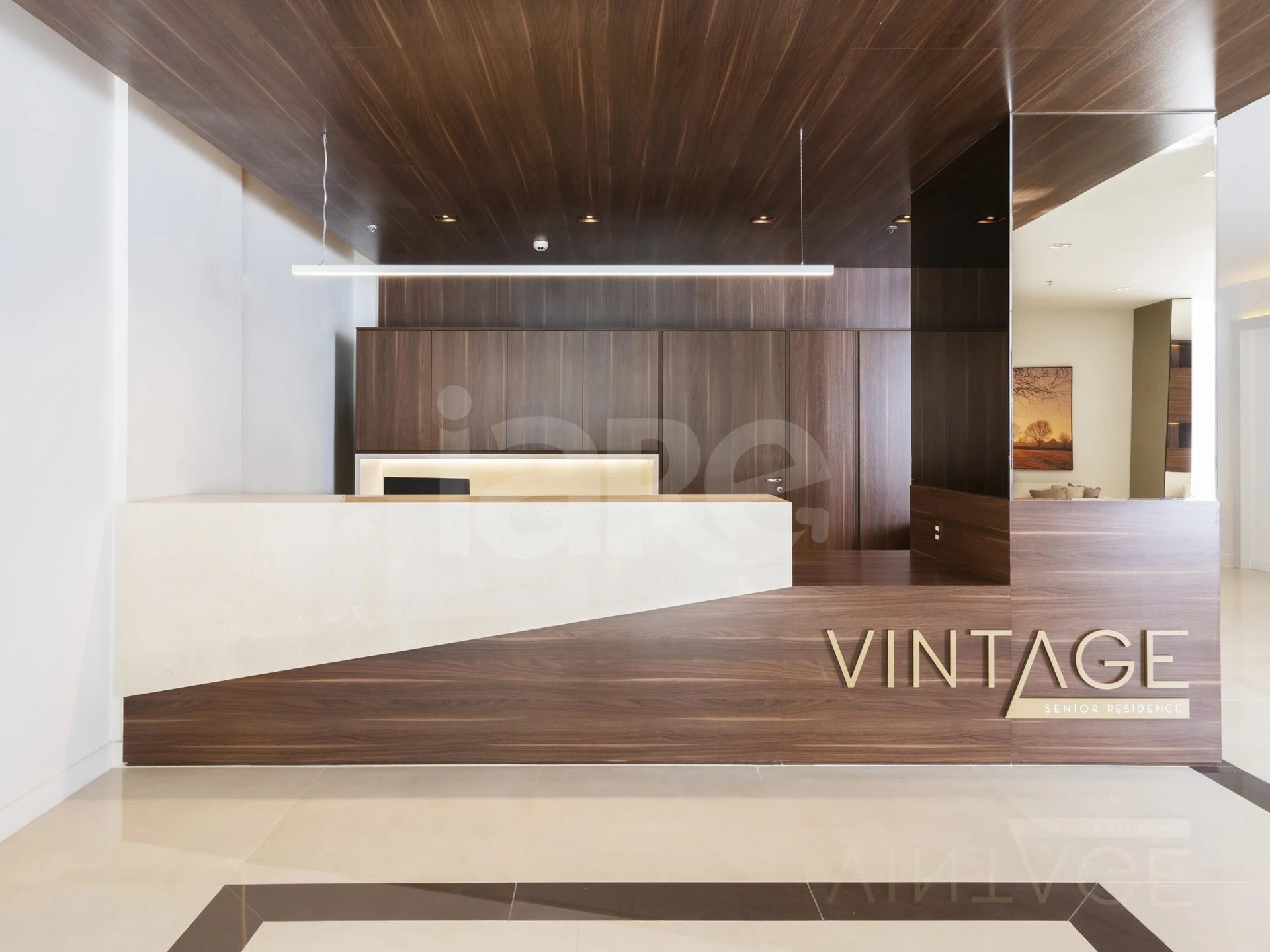Vintage Senior Residence - Studio com 37,08 m², em Petrópolis — foto 30