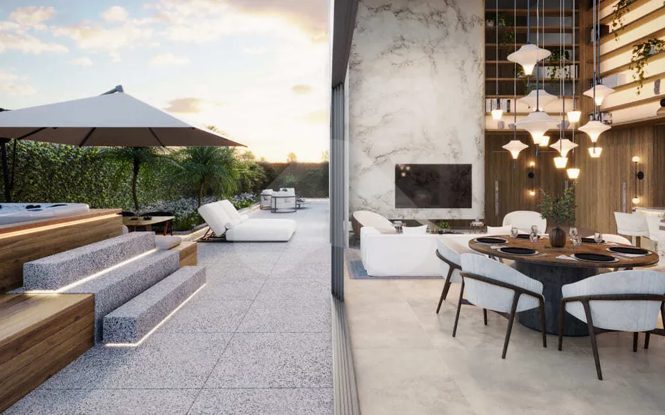The Pineyards - Apartamento com 124,64 m², em Cabral — foto 12