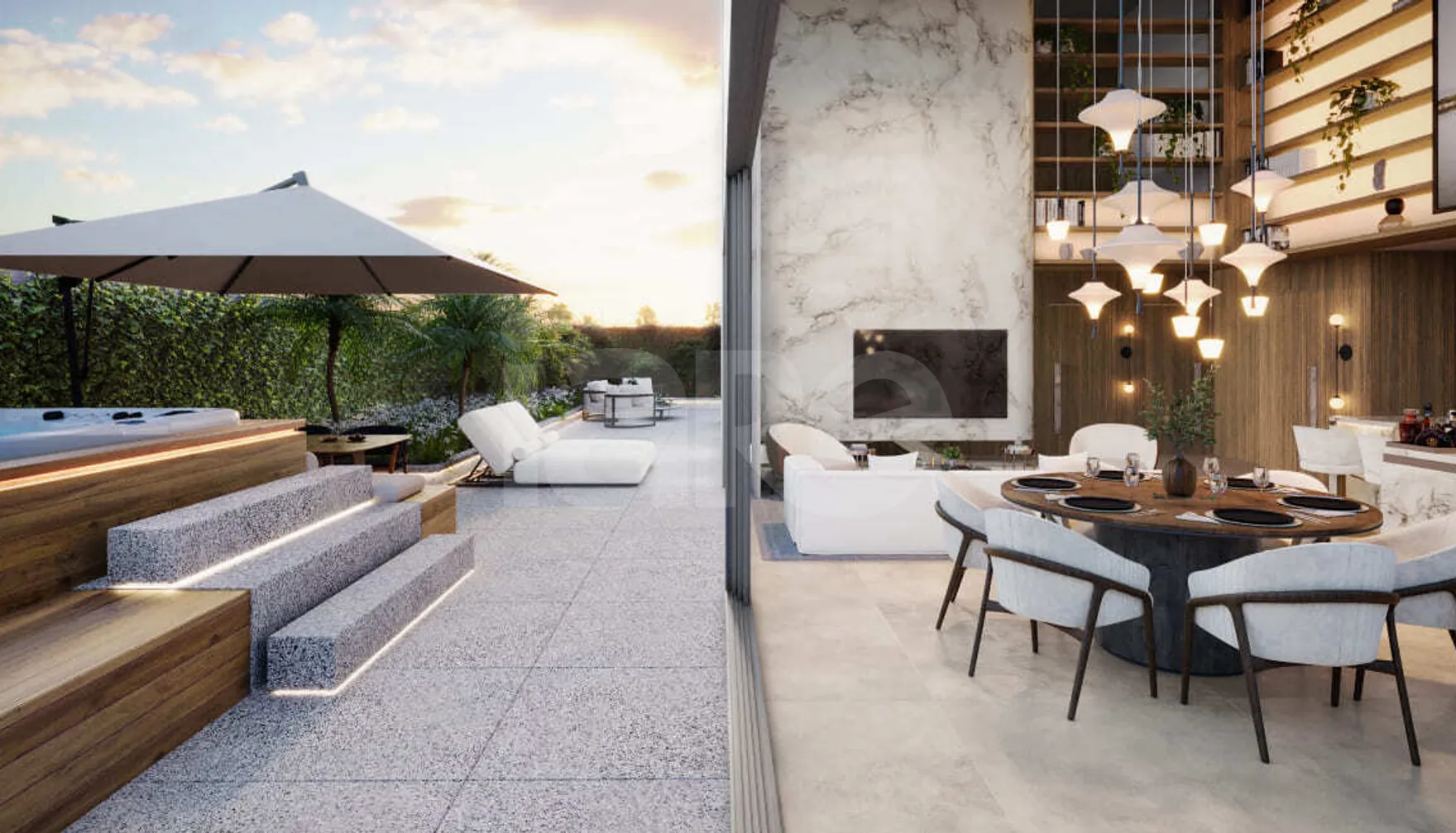 The Pineyards - Apartamento com 124,64 m², em Cabral — foto 29