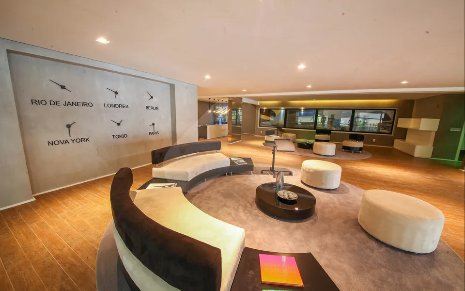 CGH Aeroporto Offices - Sala comercial com 38,29 m², em Aeroporto — foto 4