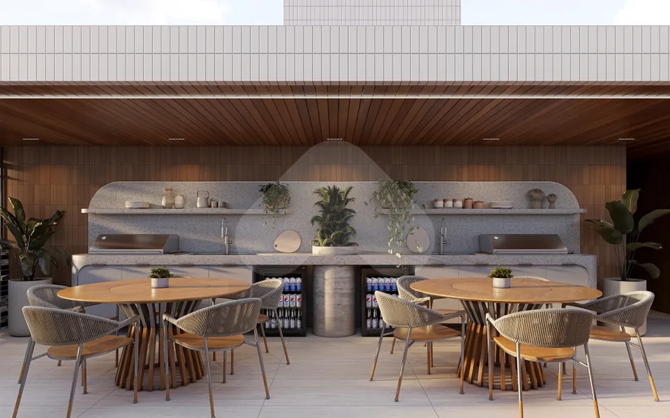 Porto Ondina - Apartamento com 67,36 m², em Intermares — foto 17