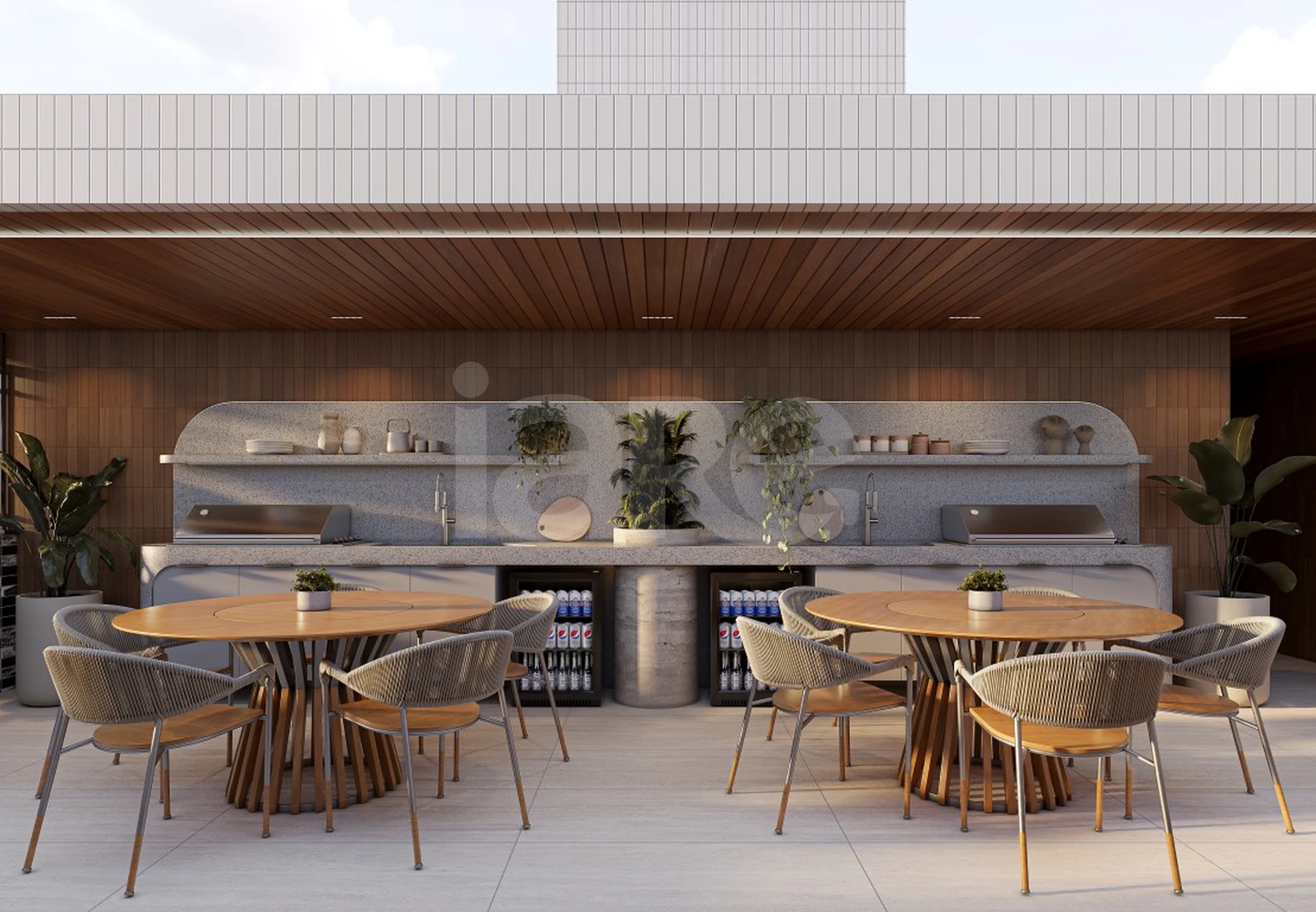 Porto Ondina - Garden com 75,85 m², em Intermares — foto 30