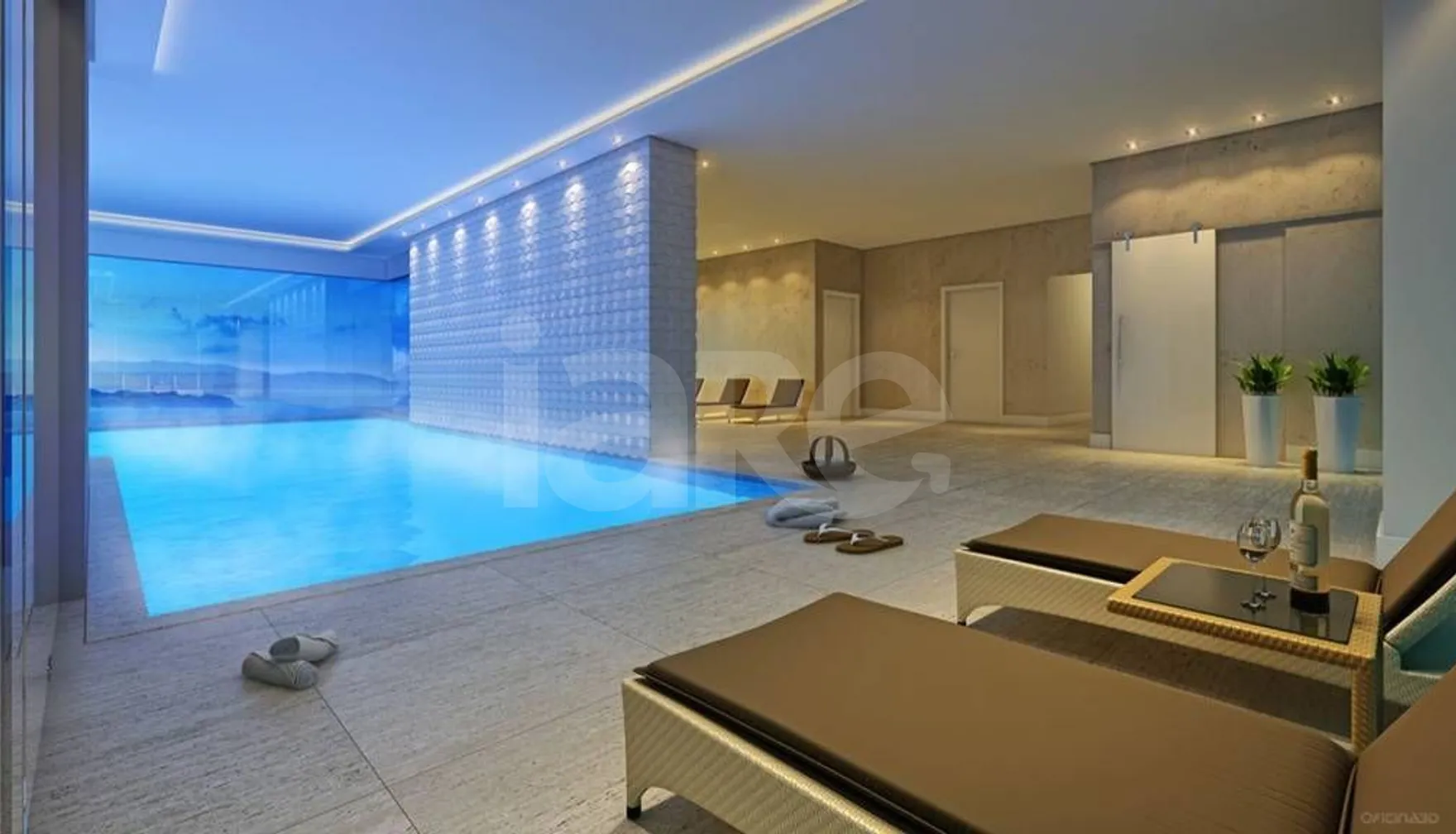 One Tower - Apartamento com 196,13 m², em Centro — foto 13