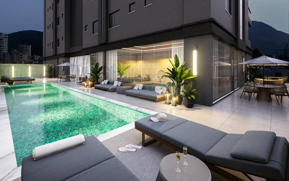 Thiesen Residence - Apartamento com 173 m², em Meia Praia — foto 17