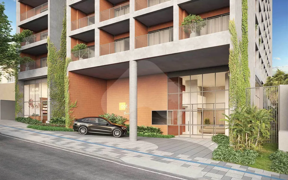 DOT. 230 by Triptyque - Studio com 24,46 m², em Pinheiros — foto 7