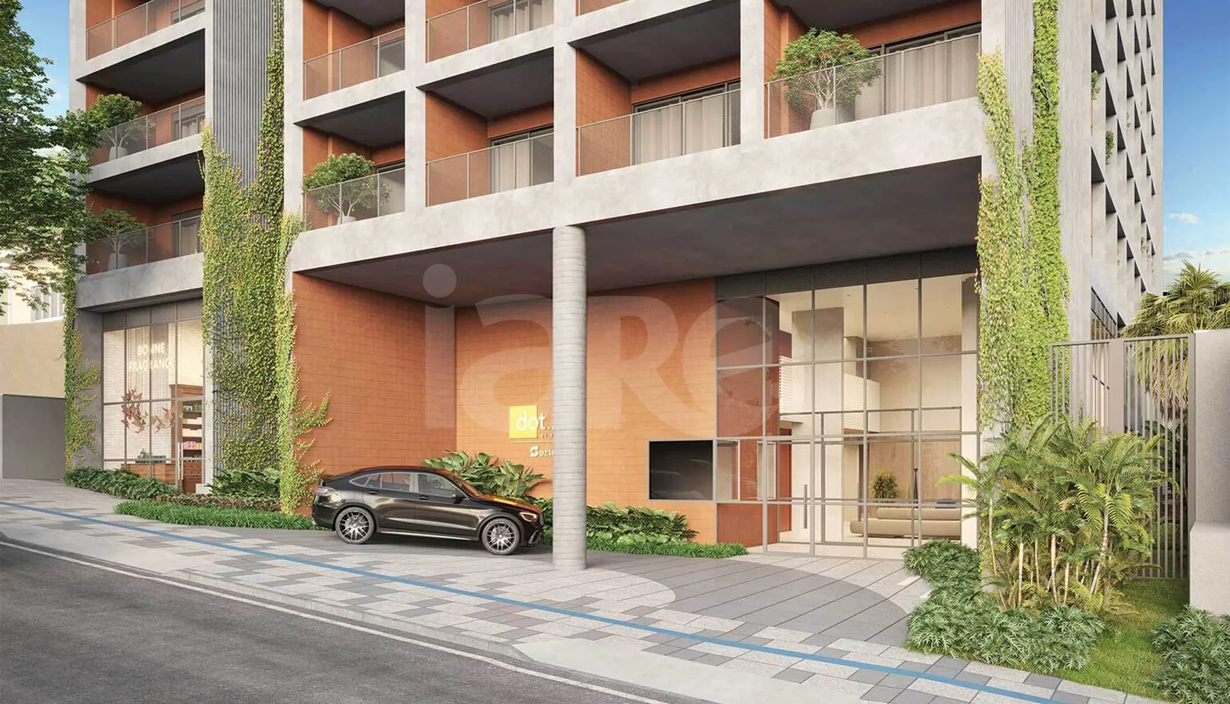 DOT. 230 by Triptyque - Studio com 24,46 m², em Pinheiros — foto 7