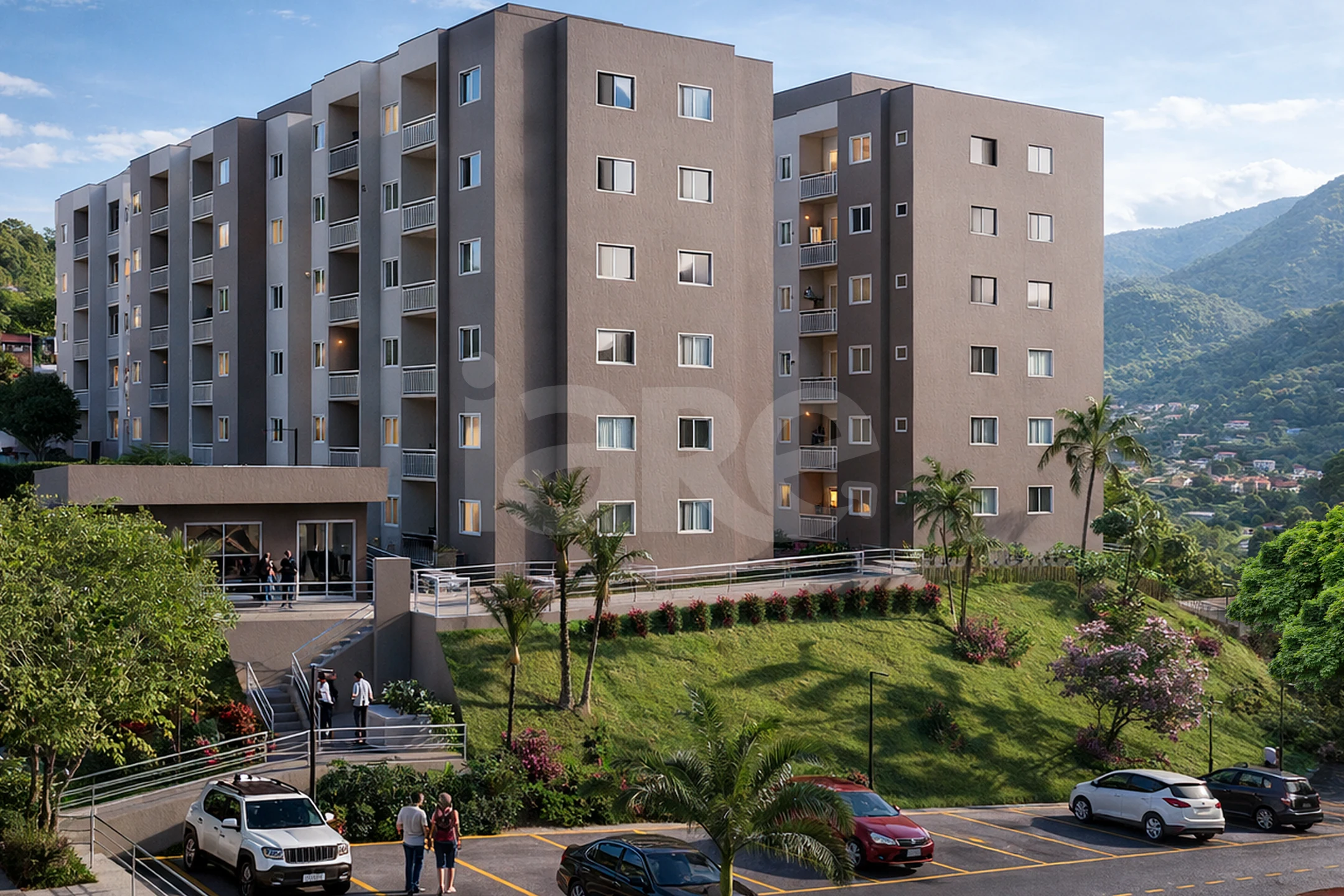 Rio+ Residencial Clube - Apartamento com 45,16 m², em Jacarepaguá — foto 5