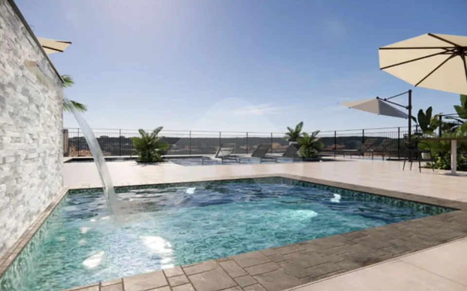 Station Park Vila Ema - Studio com 29,63 m², em Vila Ema — foto 28