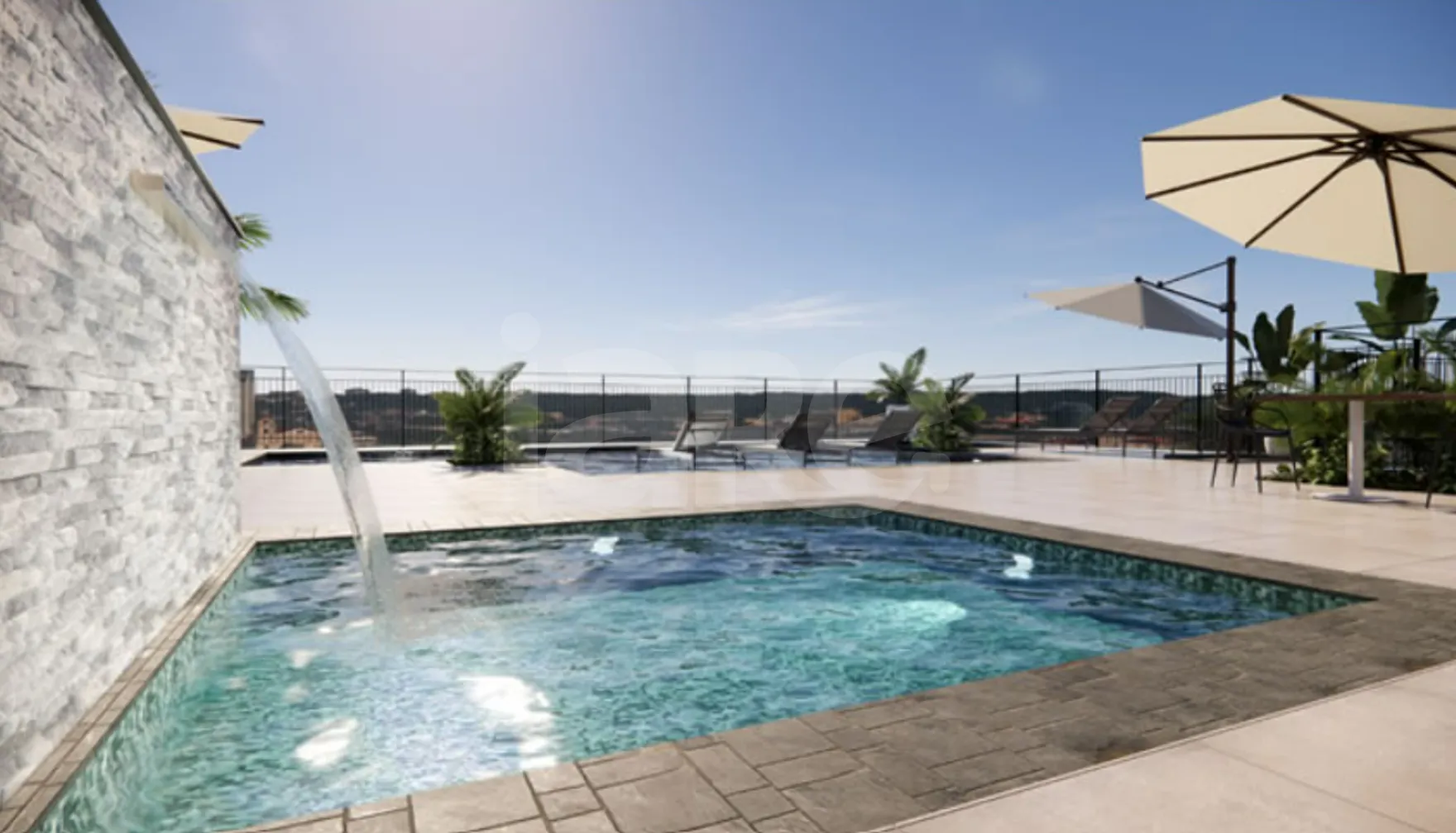 Station Park Vila Ema - Garden com 34,54 m², em Vila Ema — foto 28