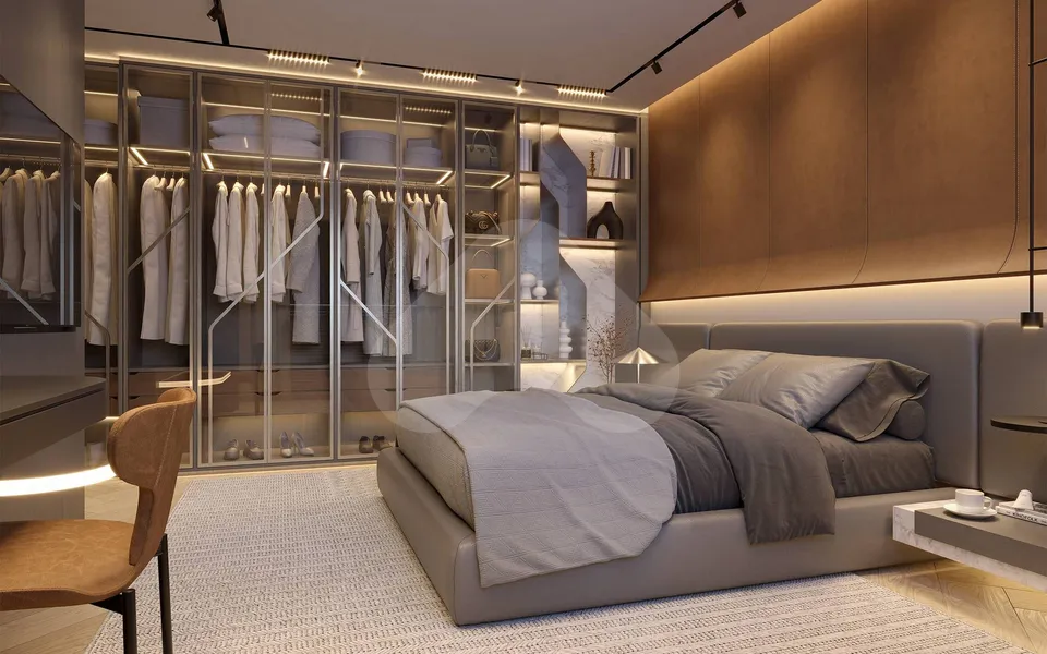 Coupé Tower - Apartamento com 87,86 m², em Barra da Tijuca — foto 33