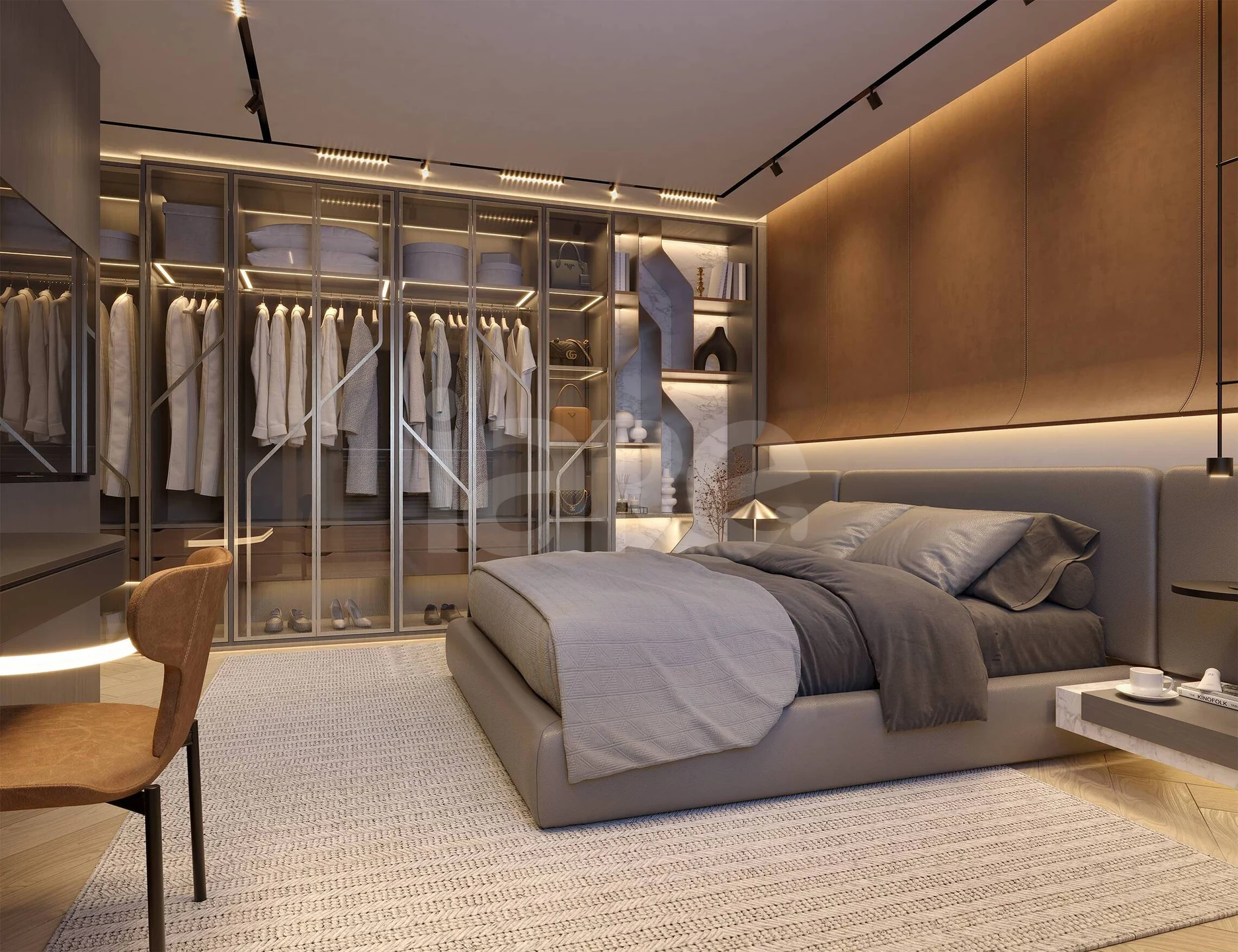 Coupé Tower - Apartamento com 87,86 m², em Barra da Tijuca — foto 6