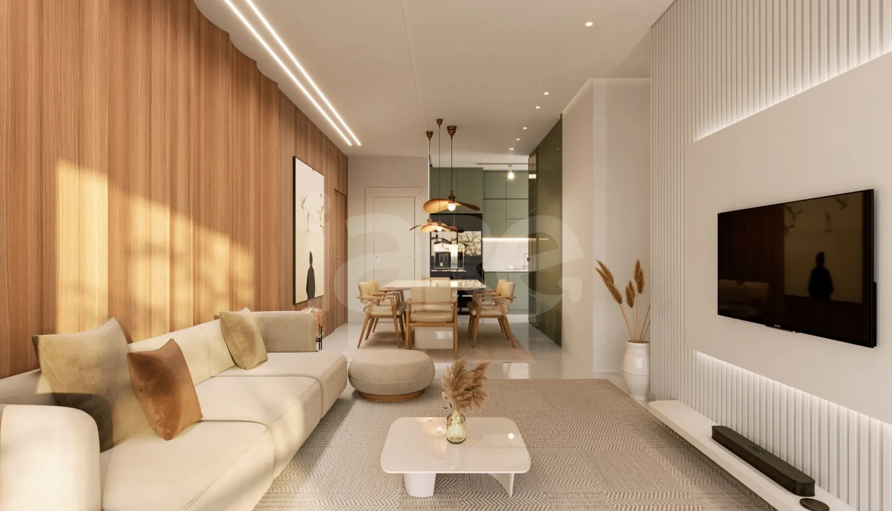 Zadar - Apartamento com 69 m², em Centro — foto 4