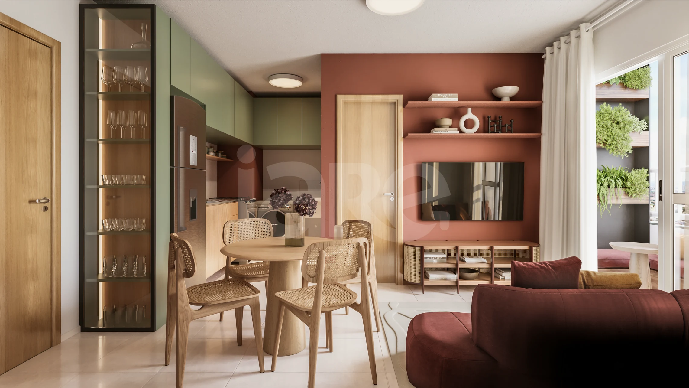 Saint Virgínia - Apartamento com 32,73 m², em Itaim Paulista — foto 2