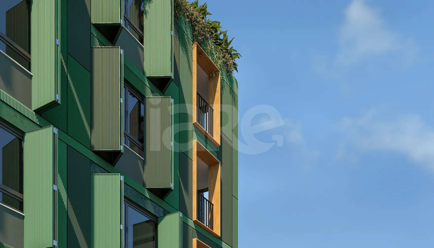 Casa Vertical Apinajés - Apartamento com 112,93 m², em Sumaré — foto 1
