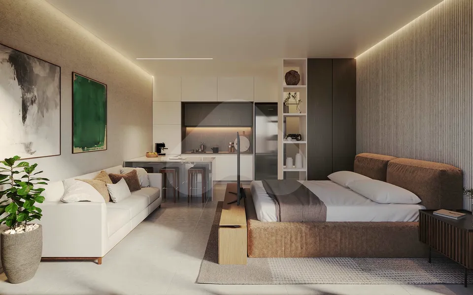 Yunic Haus Studios - Studio com 30,8 m², em Canasvieiras — foto 8