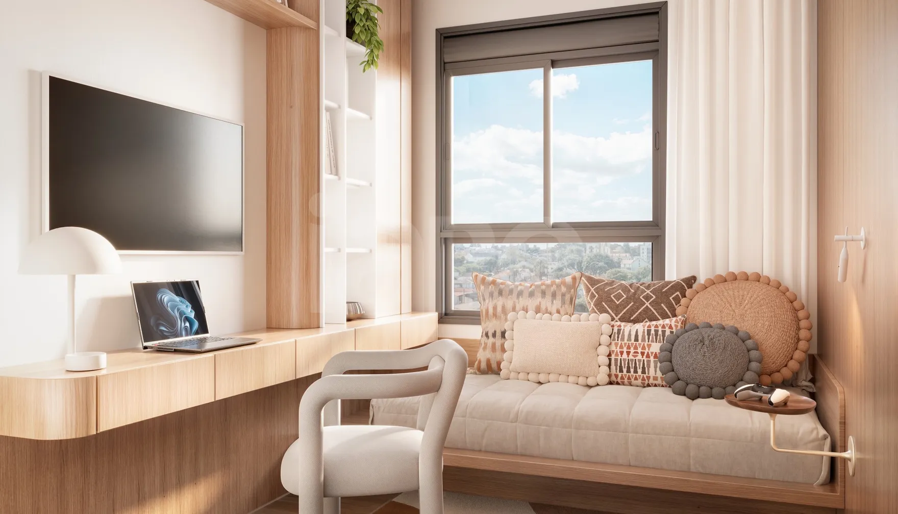 Sonatta Home Club - Apartamento com 116,28 m², em Vila Izabel — foto 15