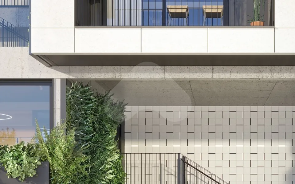 Praça4 - Studio com 35,98 m², em Menino Deus — foto 4