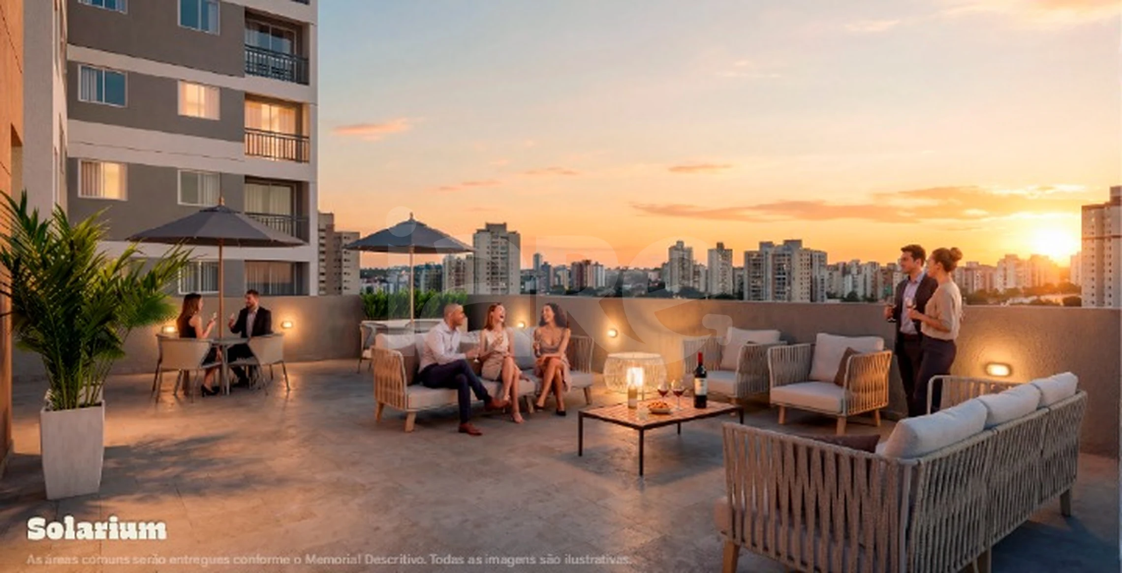 Vintage 500 - Apartamento com 39 m², em Ipiranga — foto 17