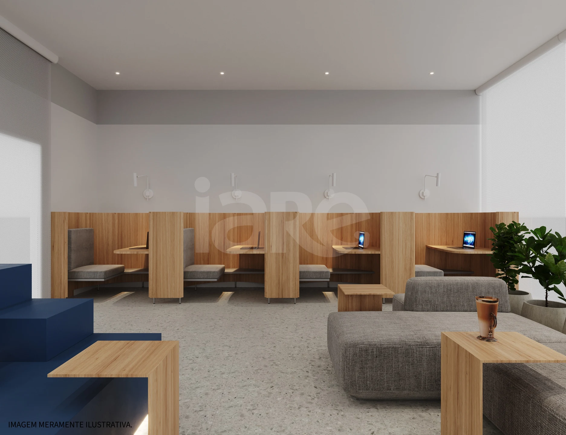 BOSC Ecovillage - Studio com 45,41 m², em Saco Grande — foto 21