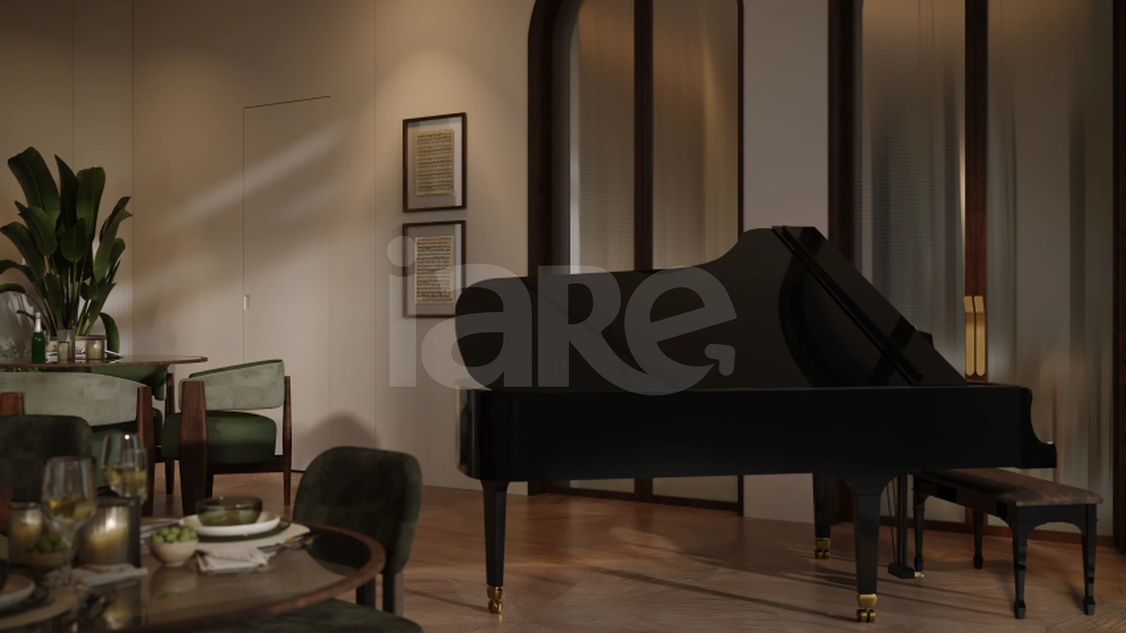 Casa Jobim - Apartamento com 191,16 m², em Campina do Siqueira — foto 11