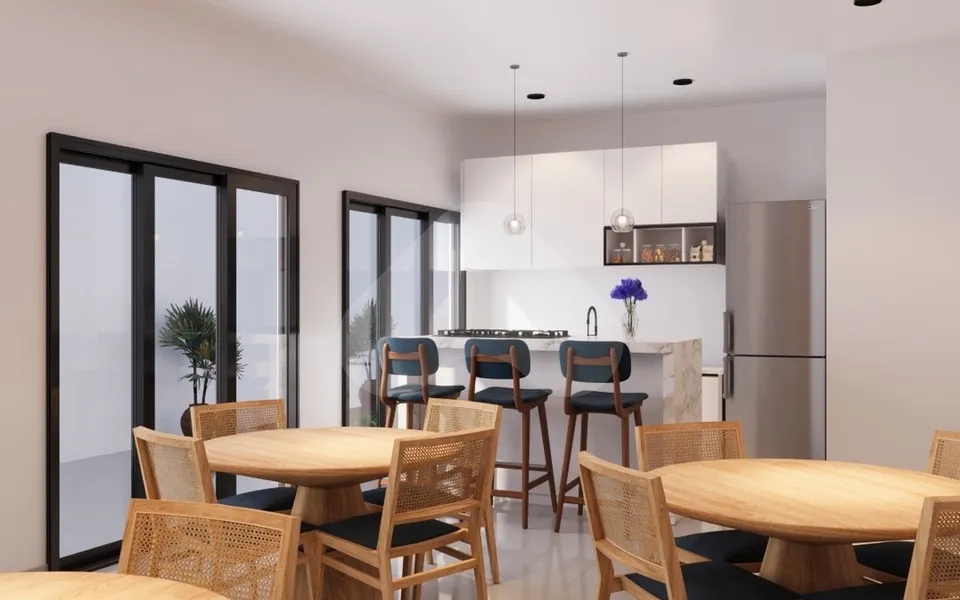 Saint Humbert II - Garden com 99,79 m², em Ingleses do Rio Vermelho — foto 16