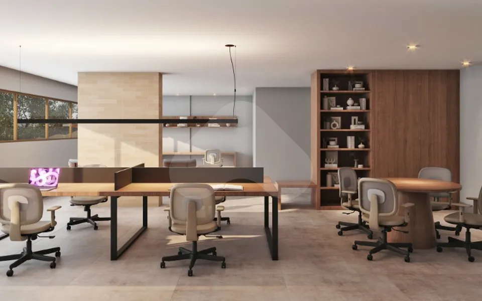 Kami - Studio com 33 m², em Vila da Saúde — foto 22