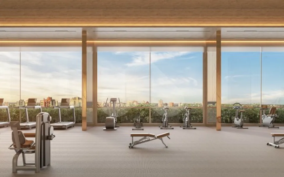 Casa Senses - Apartamento com 251 m², em Brooklin Novo — foto 7