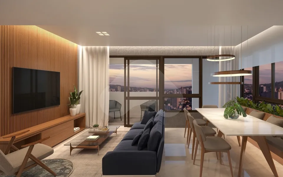 Miradouro - Apartamento com 66,16 m², em Rio Branco — foto 11