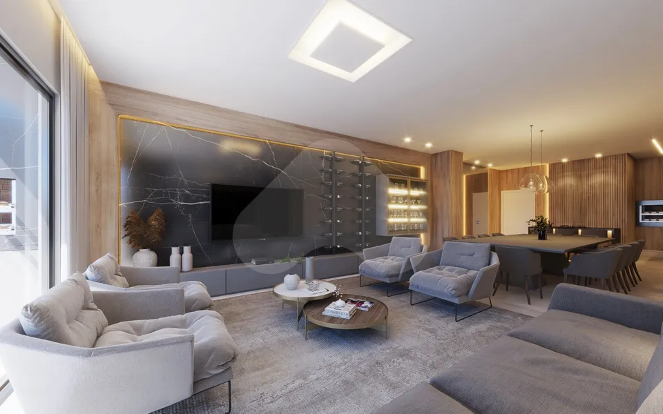 Concept - Apartamento com 89,22 m², em Bombas — foto 14