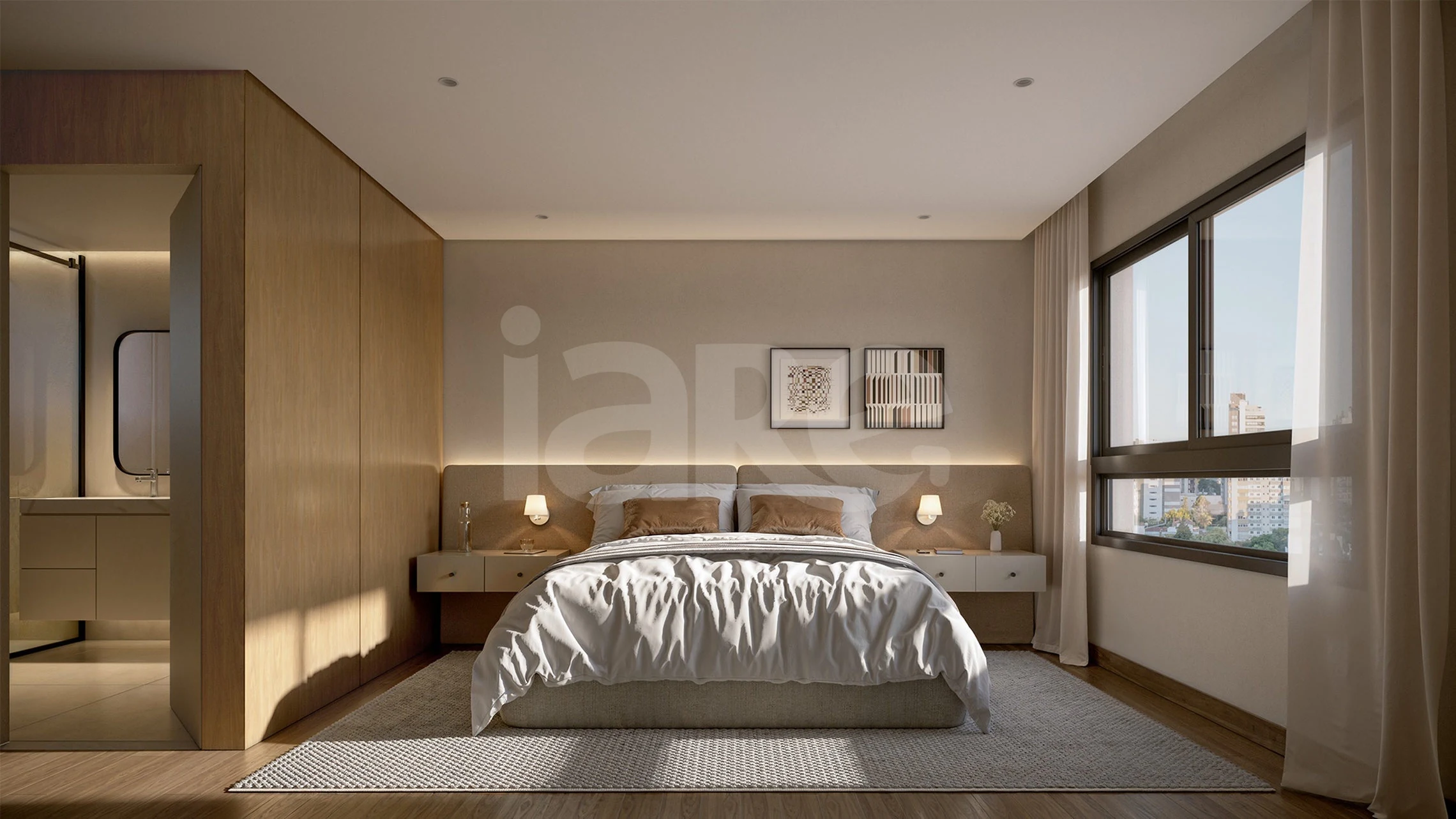Áreo - Apartamento com 207,55 m², em Petrópolis — foto 6