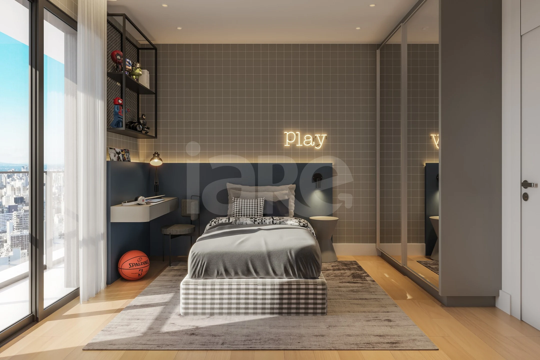 Cedrat - Apartamento com 146 m², em Água Verde — foto 13