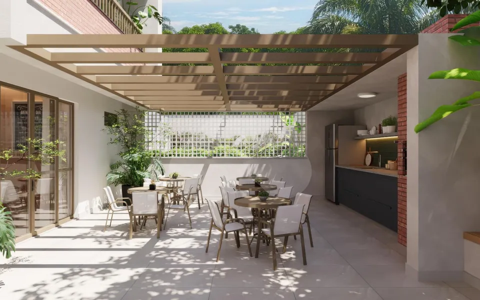 Nóvora - Apartamento com 39,56 m², em Praça da Bandeira — foto 16