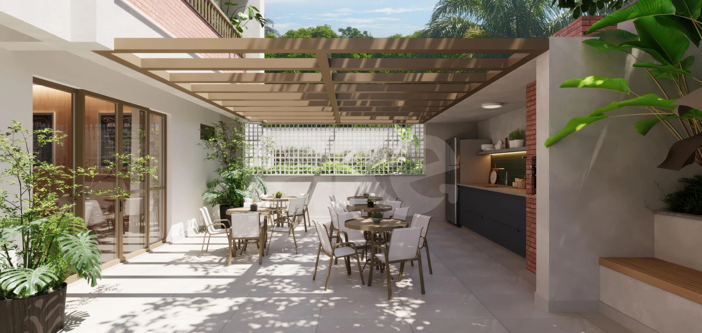 Nóvora - Apartamento com 39,56 m², em Praça da Bandeira — foto 16