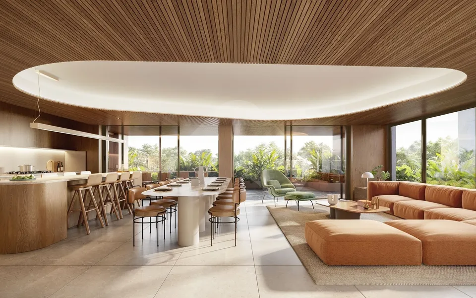 Casa Guaporé - Apartamento com 132,5 m², em Petrópolis — foto 9