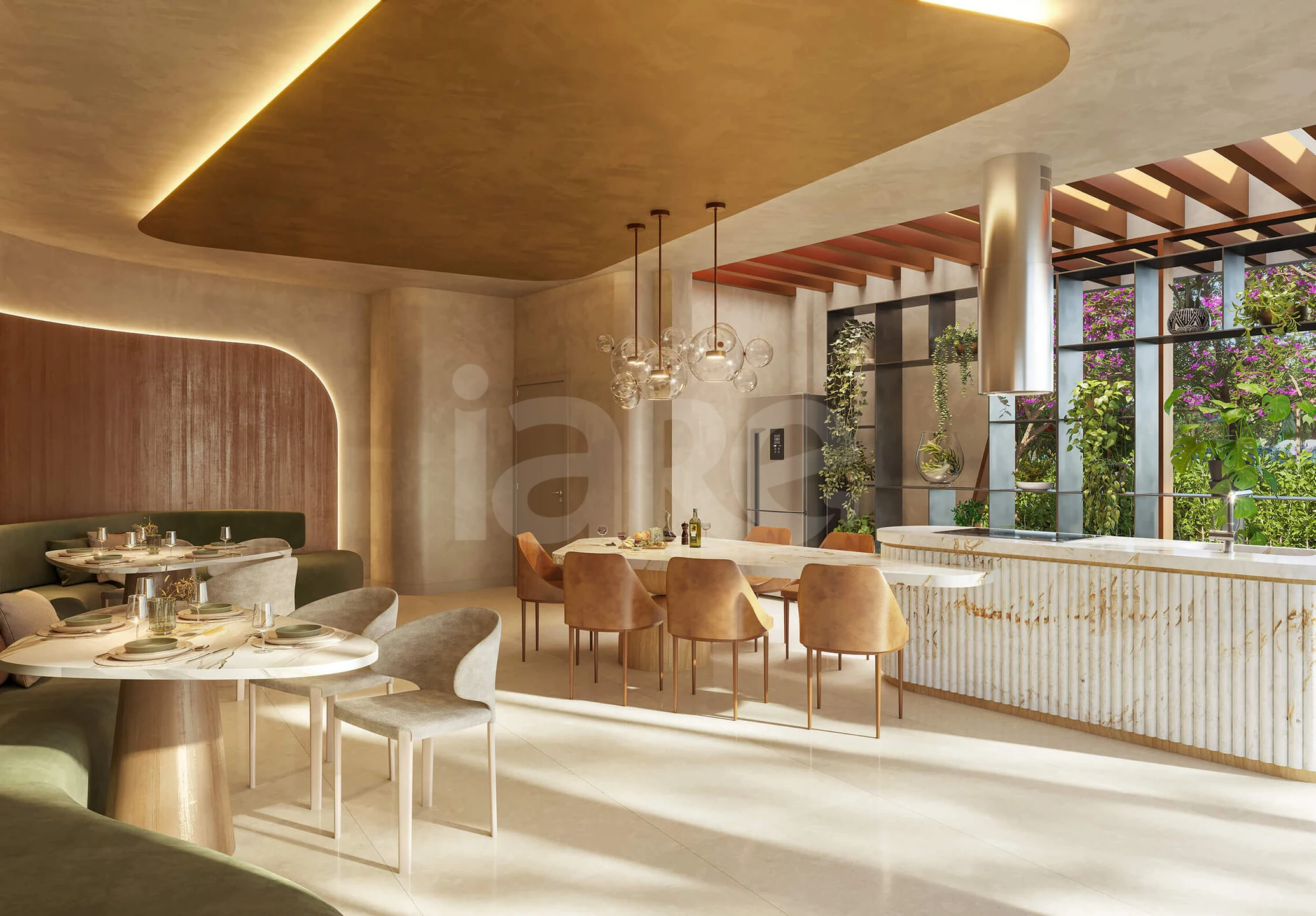 OX Park Design by Edsa - Cobertura com 310,64 m², em Barra da Tijuca — foto 23