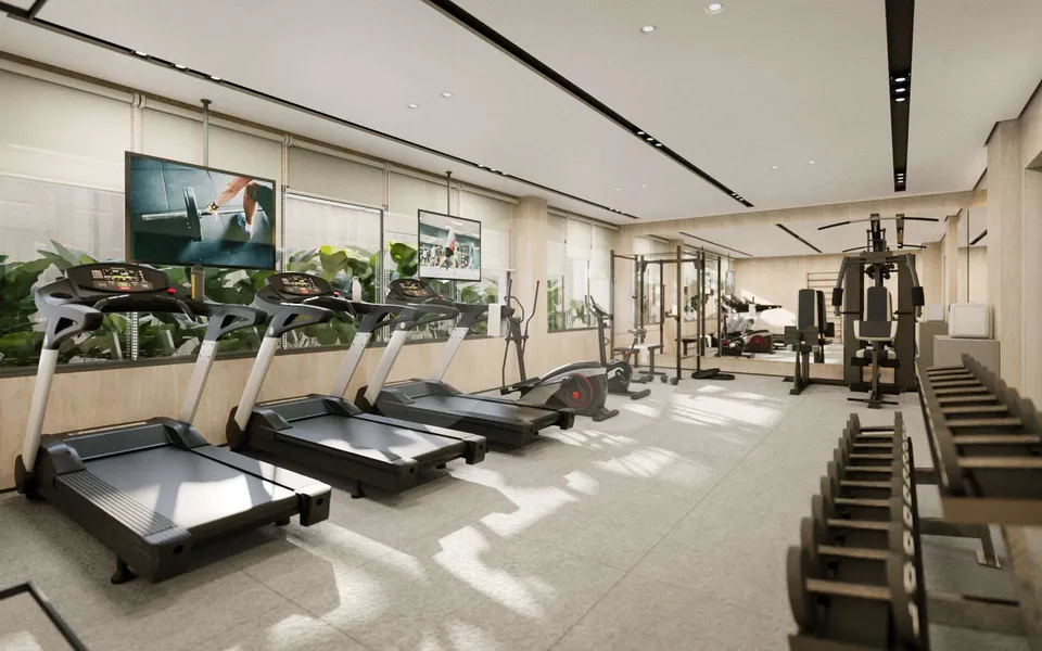 RW Itapeva - Studio com 24,86 m², em Bela Vista — foto 6