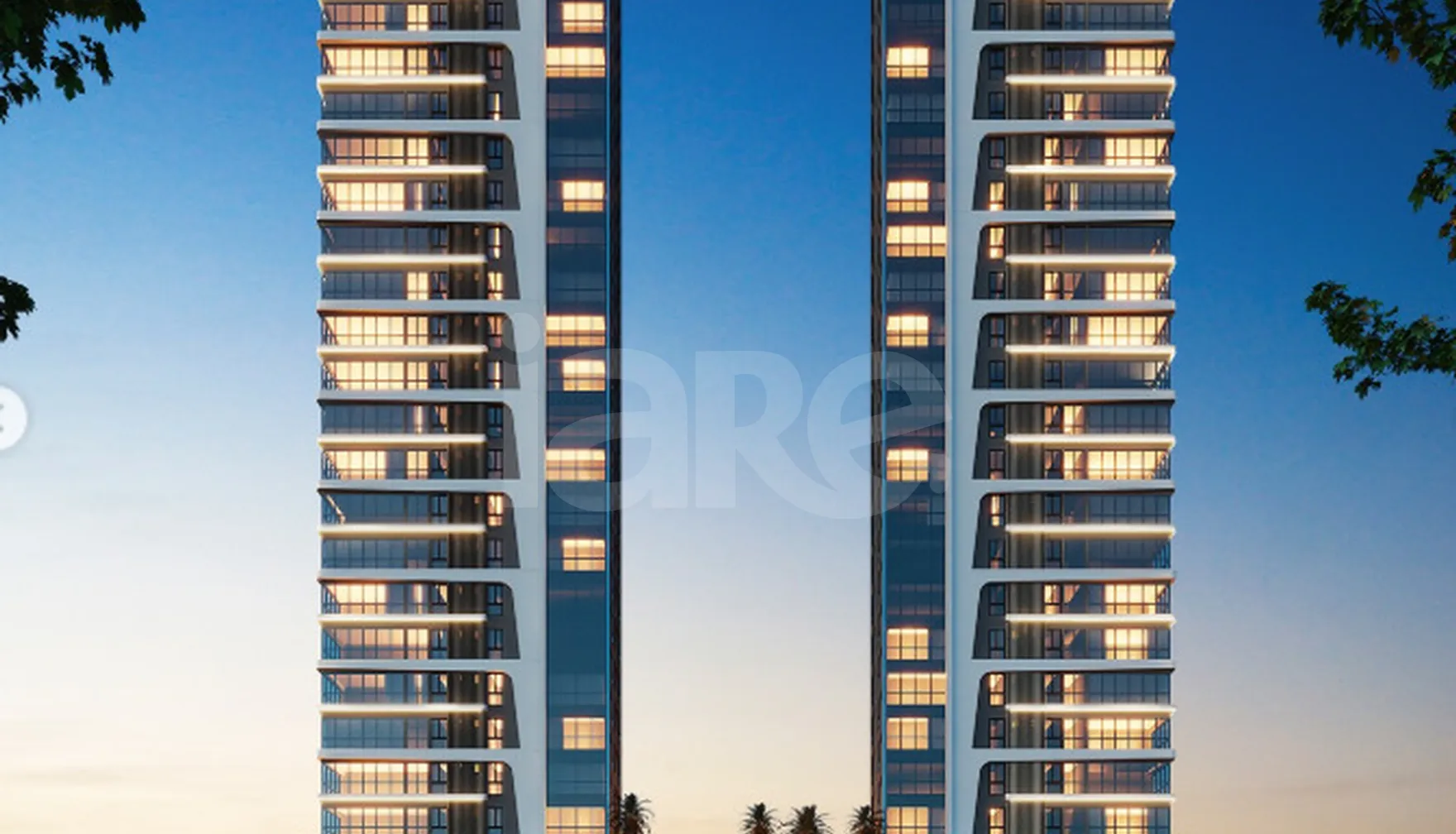 Ocean Avenue Towers - Apartamento com 85 m², em Perequê — foto 5