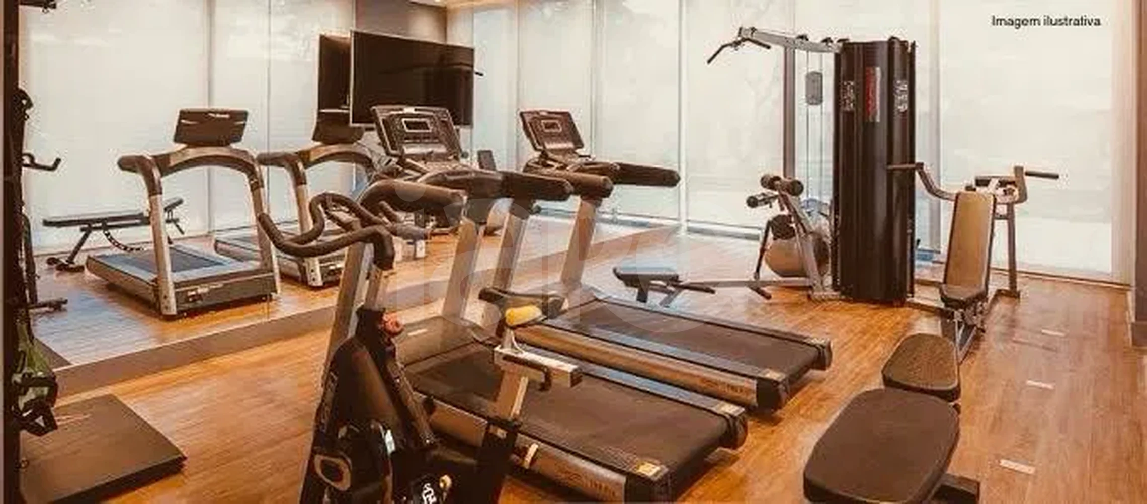 Amazon Residence - Apartamento com 65 m², em Várzea — foto 3