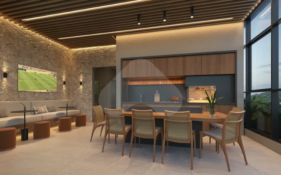 Brise - Apartamento com 42,03 m², em Canto da Praia — foto 8