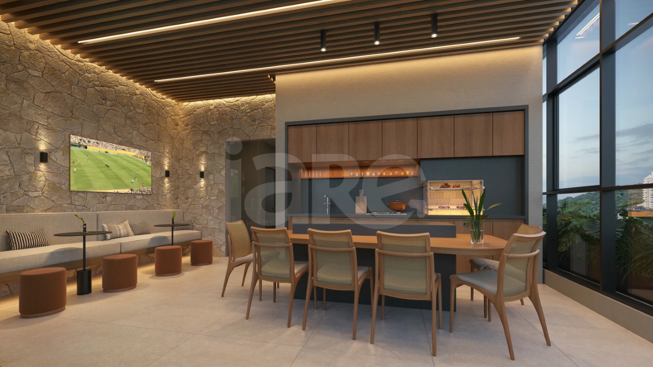 Brise - Apartamento com 42,03 m², em Canto da Praia — foto 12