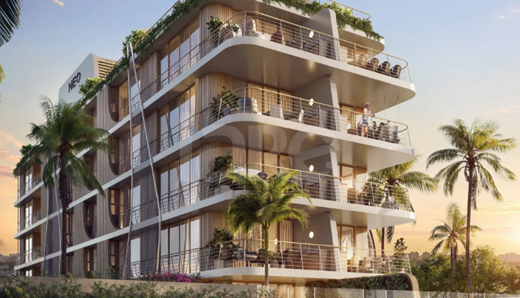 Leme - Garden com 198 m², em Poço — foto 6