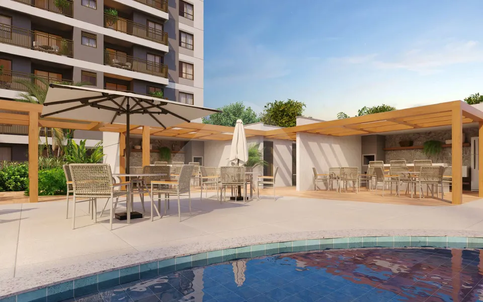 Mood Boulevard - Apartamento com 53,43 m², em Presidente Kennedy — foto 8